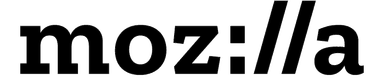 mozilla black png
